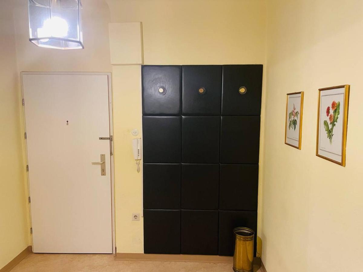 Pilgramgasse U4 - City Center Location Wien Eksteriør bilde