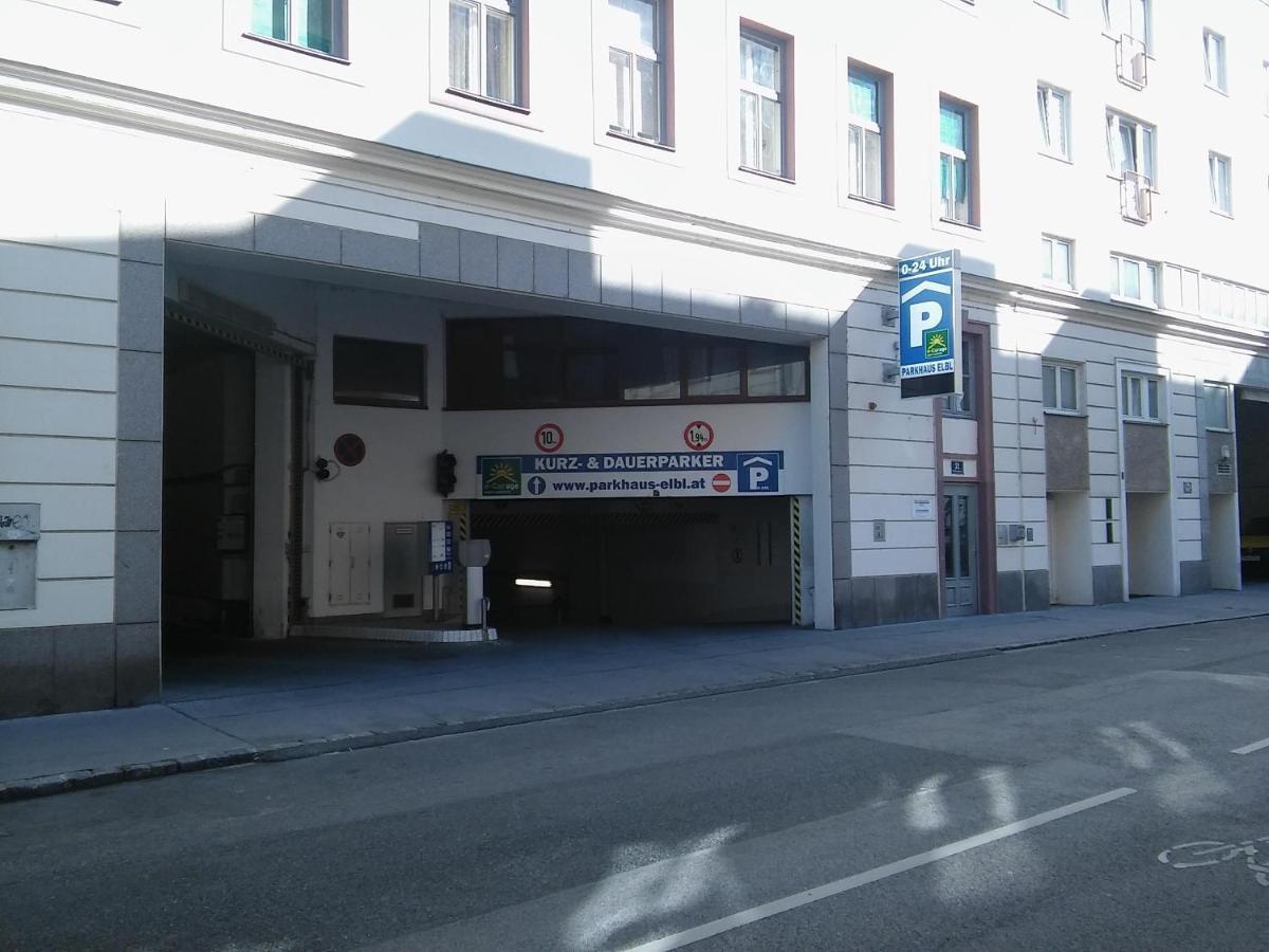 Pilgramgasse U4 - City Center Location Wien Eksteriør bilde